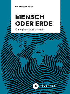 cover image of Mensch oder Erde